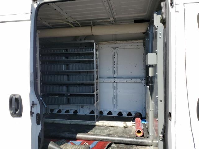 3C6LRVDG5ME543128 - 2021 RAM PROMASTER 2500 HIGH أبيض صورة 11