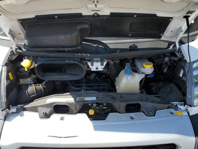 3C6LRVDG5ME543128 - 2021 RAM PROMASTER 2500 HIGH أبيض صورة 12