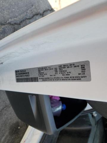 3C6LRVDG5ME543128 - 2021 RAM PROMASTER 2500 HIGH أبيض صورة 14