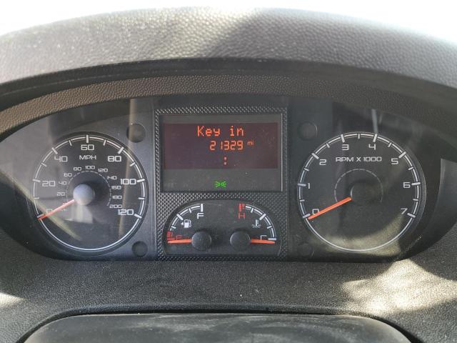 3C6LRVDG5ME543128 - 2021 RAM PROMASTER 2500 HIGH أبيض صورة 9