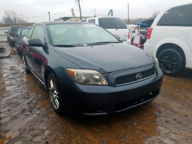 JTKDE177150004988 - 2005 TOYOTA SCION TC  ფოტო 1