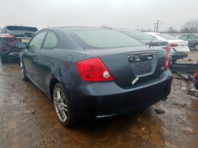 JTKDE177150004988 - 2005 TOYOTA SCION TC  ფოტო 3