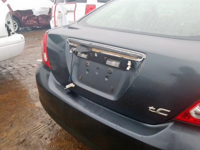 JTKDE177150004988 - 2005 TOYOTA SCION TC  ფოტო 9