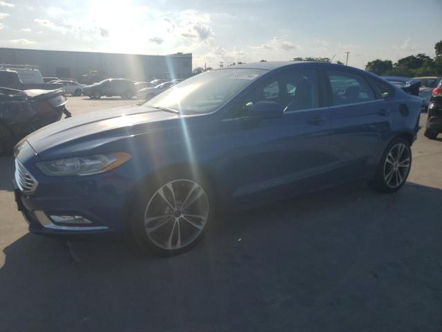 2018 FORD FUSION SE, 