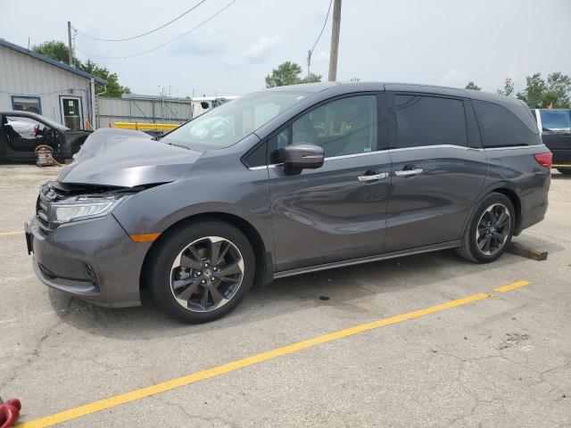 2024 HONDA ODYSSEY ELITE, 