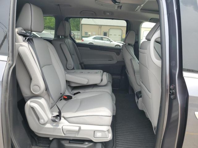 5FNRL6H97RB050767 - 2024 HONDA ODYSSEY ELITE GRAY photo 11