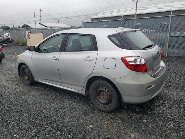 2T1KU4EE7AC224916 - 2010 TOYOTA COROLLA MA GRAY photo 2