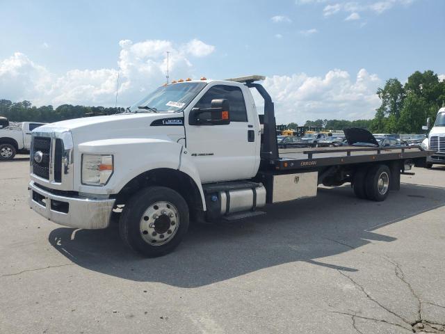 2016 FORD F650 SUPER DUTY, null