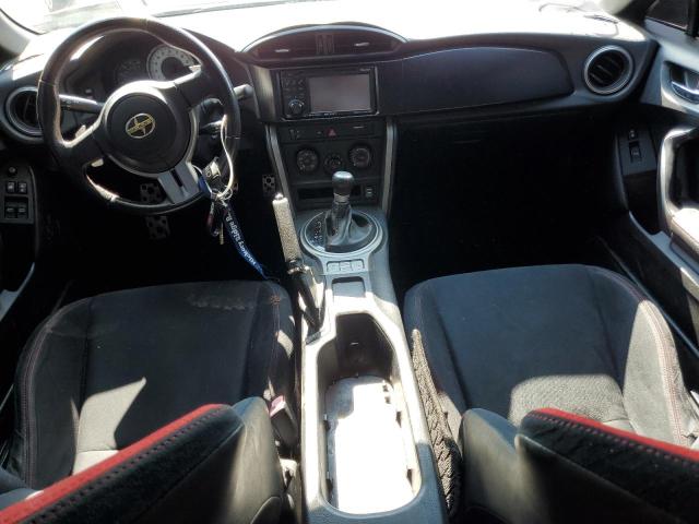 JF1ZNAA18D2715985 - 2013 TOYOTA SCION FR-S 红色 照片 8