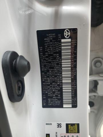 5YFB4MDE1SP272947 - 2025 TOYOTA COROLLA LE Ağ foto 12