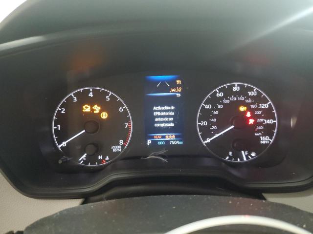 5YFB4MDE1SP272947 - 2025 TOYOTA COROLLA LE Ağ foto 9