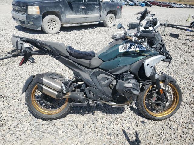 WB10M2309R6J70389 - 2024 BMW R 1300 GS GREEN photo 1