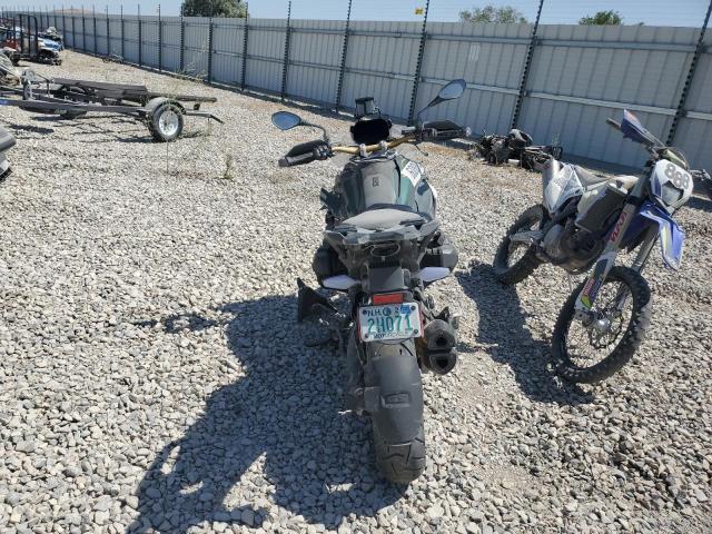 WB10M2309R6J70389 - 2024 BMW R 1300 GS GREEN photo 4