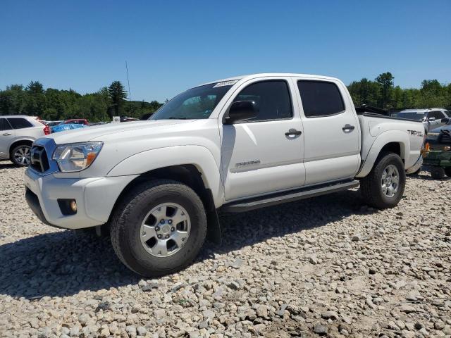 2015 TOYOTA TACOMA DOUBLE CAB, 