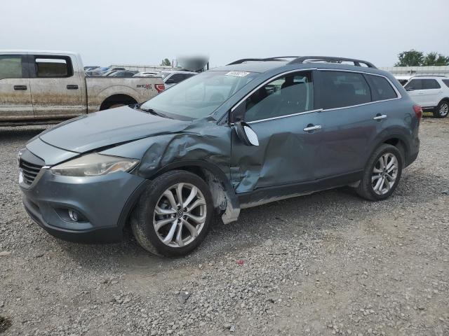 2013 MAZDA CX-9 GRAND TOURING, 