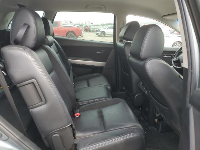 JM3TB2DA6D0415956 - 2013 MAZDA CX-9 GRAND TOURING BLUE photo 11