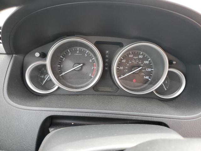 JM3TB2DA6D0415956 - 2013 MAZDA CX-9 GRAND TOURING BLUE photo 9