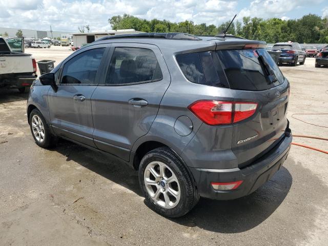 MAJ3P1TE6JC221257 - 2018 FORD ECOSPORT SE Gris foto 2
