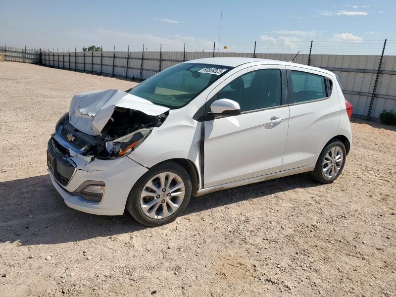 2020 CHEVROLET SPARK 1LT, 
