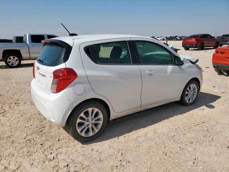 KL8CD6SA5LC427650 - 2020 CHEVROLET SPARK 1LT WHITE photo 3