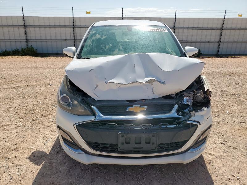 KL8CD6SA5LC427650 - 2020 CHEVROLET SPARK 1LT WHITE photo 5