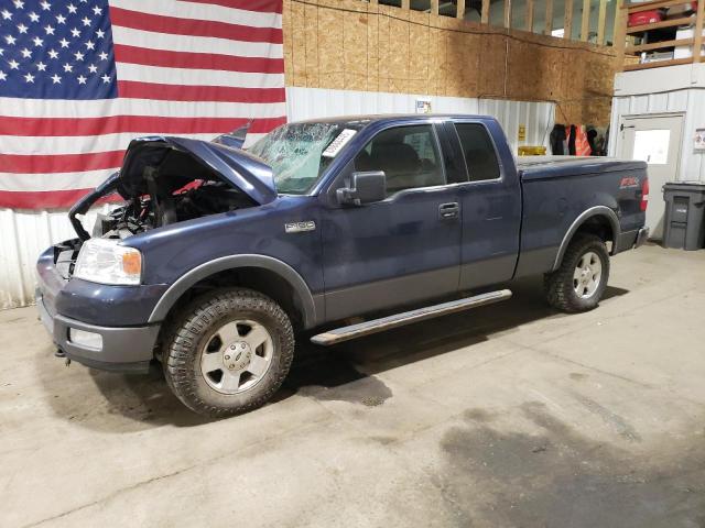 2004 FORD F150, 