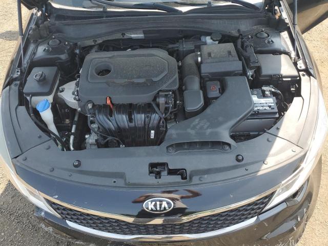 5XXGT4L37JG268384 - 2018 KIA OPTIMA LX შავი ფოტო 11