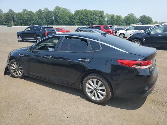 5XXGT4L37JG268384 - 2018 KIA OPTIMA LX შავი ფოტო 2