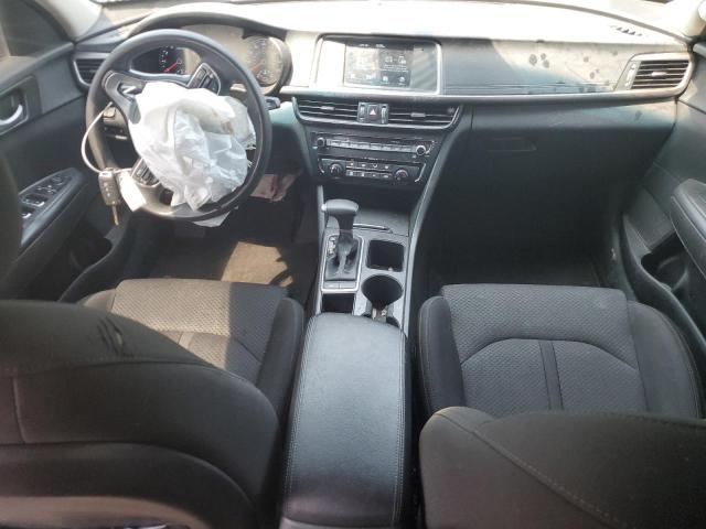 5XXGT4L37JG268384 - 2018 KIA OPTIMA LX შავი ფოტო 8