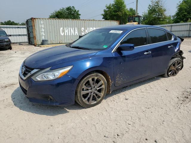 1N4AL3APXJC293209 - 2018 NISSAN ALTIMA 2.5 BLUE photo 1