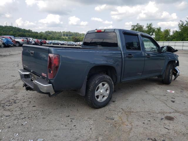 1GTDT136168131124 - 2006 GMC CANYON TEAL photo 3