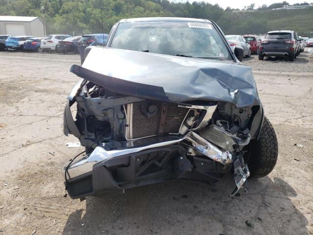 1GTDT136168131124 - 2006 GMC CANYON TEAL photo 5