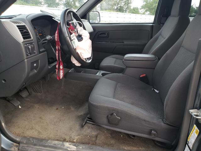 1GTDT136168131124 - 2006 GMC CANYON TEAL photo 7