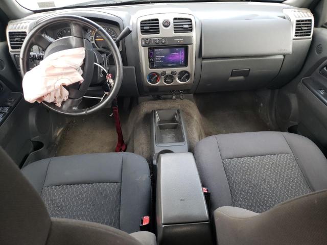 1GTDT136168131124 - 2006 GMC CANYON TEAL photo 8