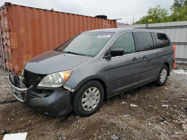 2010 HONDA ODYSSEY LX, 