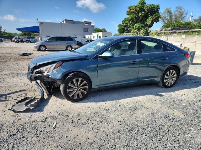 2015 HYUNDAI SONATA SE, null