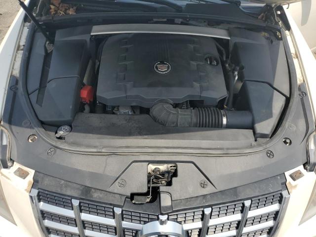 1G6DL1E33D0115038 - 2013 CADILLAC CTS PERFORMANCE COLLECTION Белый фото 11