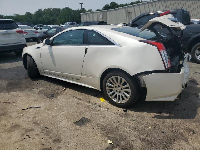 1G6DL1E33D0115038 - 2013 CADILLAC CTS PERFORMANCE COLLECTION Белый фото 2
