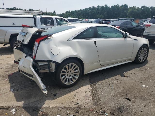 1G6DL1E33D0115038 - 2013 CADILLAC CTS PERFORMANCE COLLECTION Белый фото 3