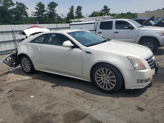 1G6DL1E33D0115038 - 2013 CADILLAC CTS PERFORMANCE COLLECTION Белый фото 4
