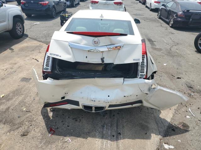 1G6DL1E33D0115038 - 2013 CADILLAC CTS PERFORMANCE COLLECTION Белый фото 6