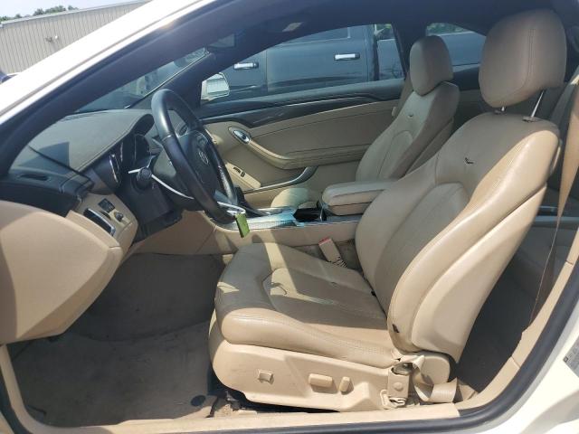 1G6DL1E33D0115038 - 2013 CADILLAC CTS PERFORMANCE COLLECTION Белый фото 7