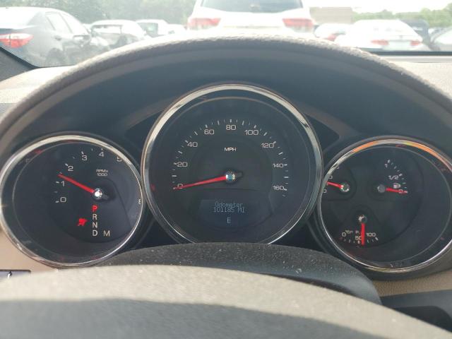 1G6DL1E33D0115038 - 2013 CADILLAC CTS PERFORMANCE COLLECTION Белый фото 9