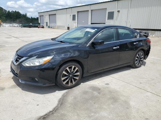 2018 NISSAN ALTIMA 2.5, null