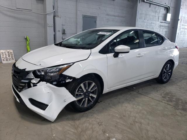 2025 NISSAN VERSA SV, null