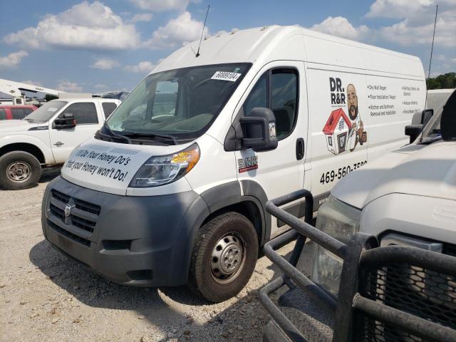 3C6URVJG3EE115164 - 2014 RAM PROMASTER 3500 HIGH 白色 照片 1