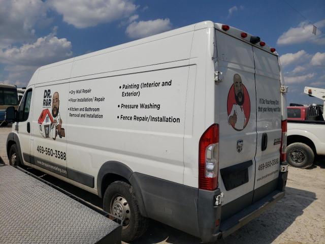 3C6URVJG3EE115164 - 2014 RAM PROMASTER 3500 HIGH 白色 照片 2