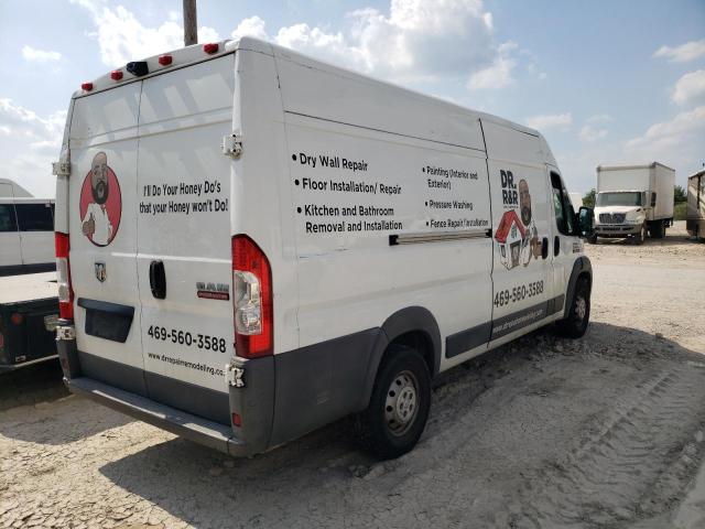 3C6URVJG3EE115164 - 2014 RAM PROMASTER 3500 HIGH 白色 照片 3