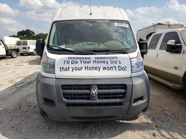 3C6URVJG3EE115164 - 2014 RAM PROMASTER 3500 HIGH 白色 照片 5