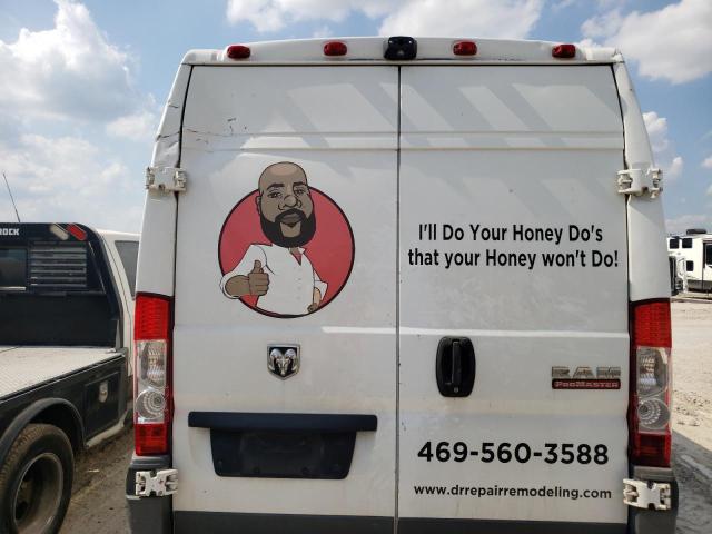 3C6URVJG3EE115164 - 2014 RAM PROMASTER 3500 HIGH 白色 照片 6